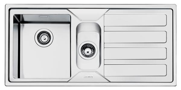 Мойка Smeg LMN102D
