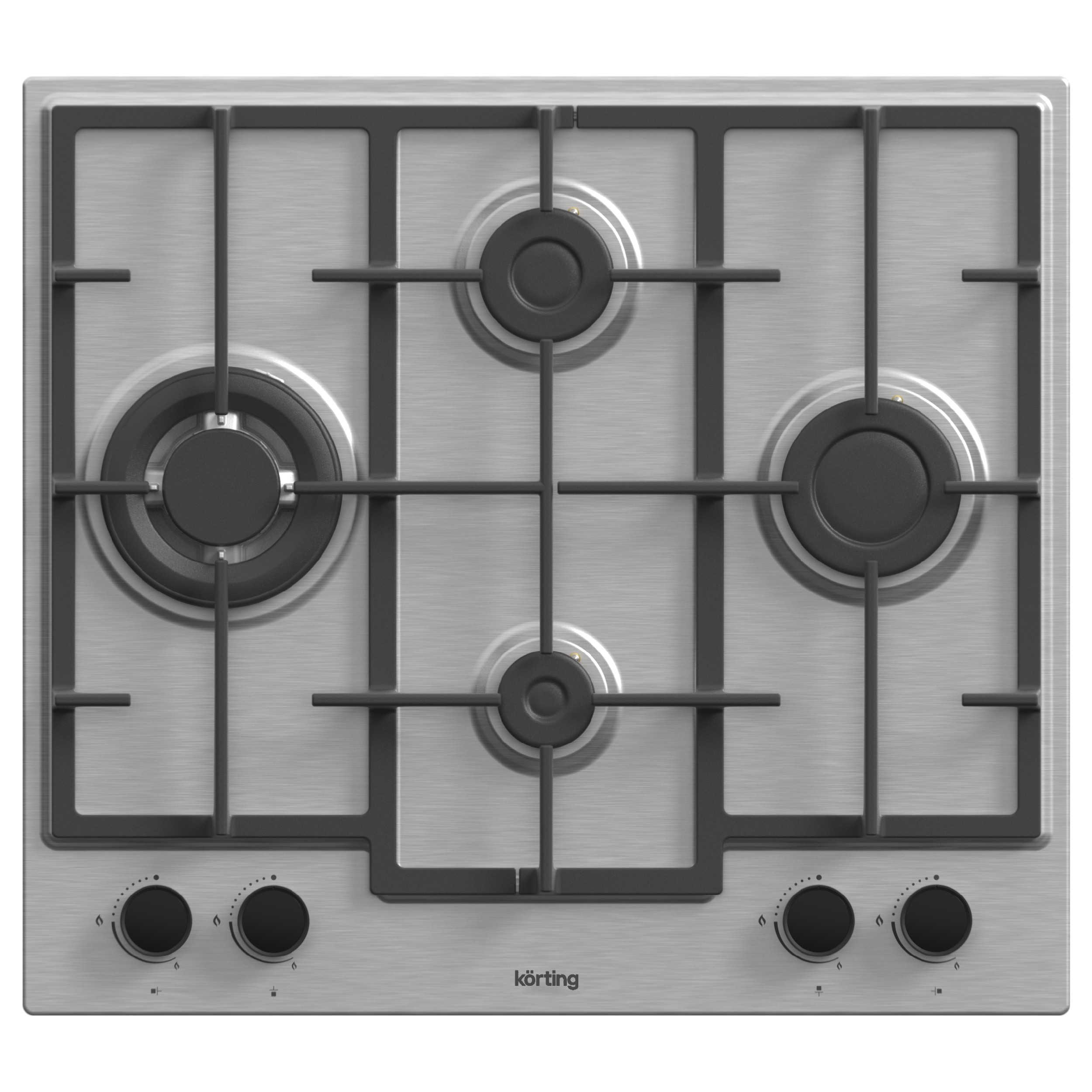 Газовая варочная панель Korting HG 688 CTX