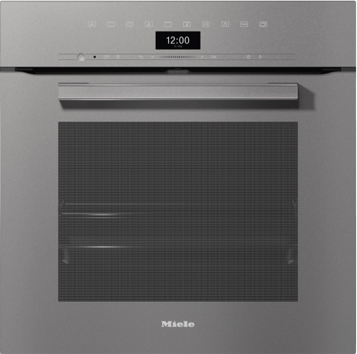 Духовой шкаф Miele H 7460 BP GRGR