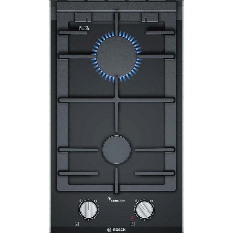Газовая варочная панель BOSCH PRB3A6D70M
