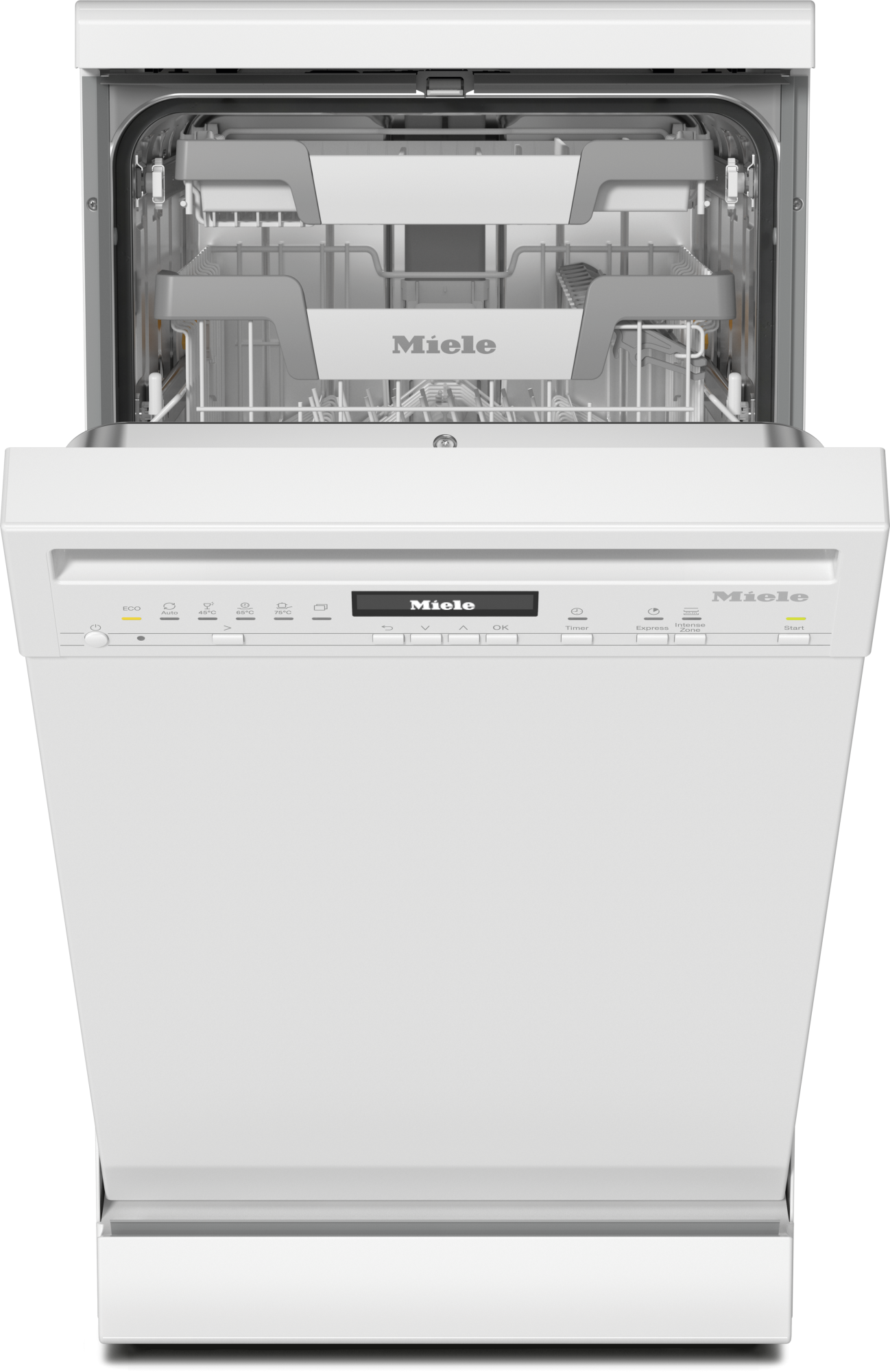 Посудомоечная машина Miele G 5740 SC SL BRWS 