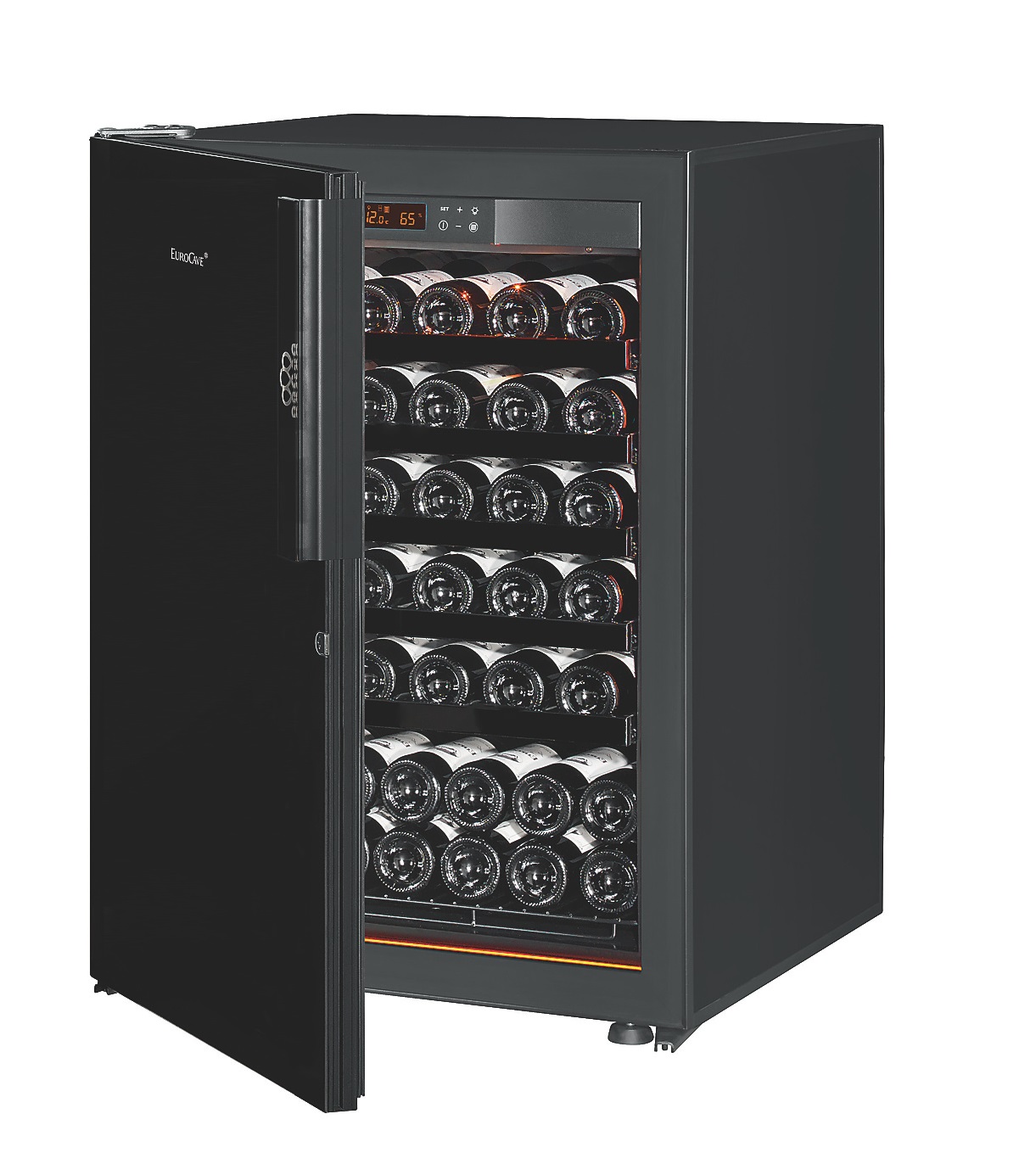 Винный шкаф EuroCave R-400015-S2B/S-REVEL-S/Мультитемпературный