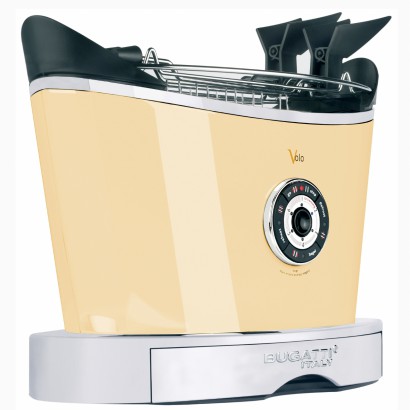 Тостер Bugatti Toaster Volo Cream
