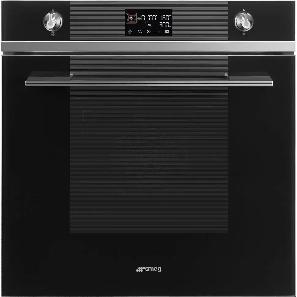 Духовой шкаф Smeg SO6102M2N