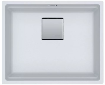 Мойка Franke KNG 110-52 Белый, арт. 125.0700.383 (125.0529.604)