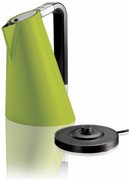 Электрочайник Bugatti Kettle Vera Easy Apple Green