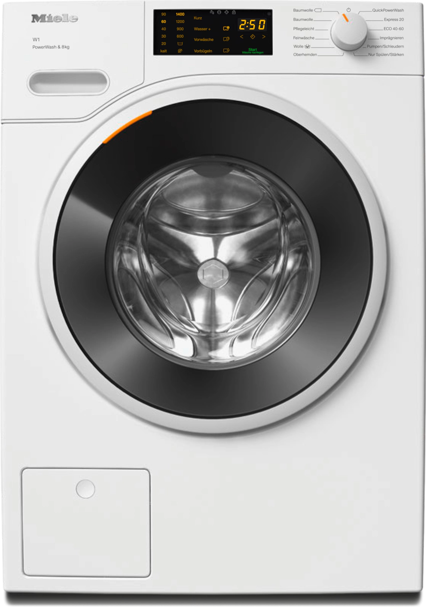 Стиральная машина MIELE WWD 320 WPS White Edition