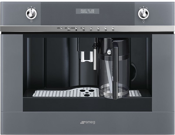 Кофемашина Smeg CMS4101S 