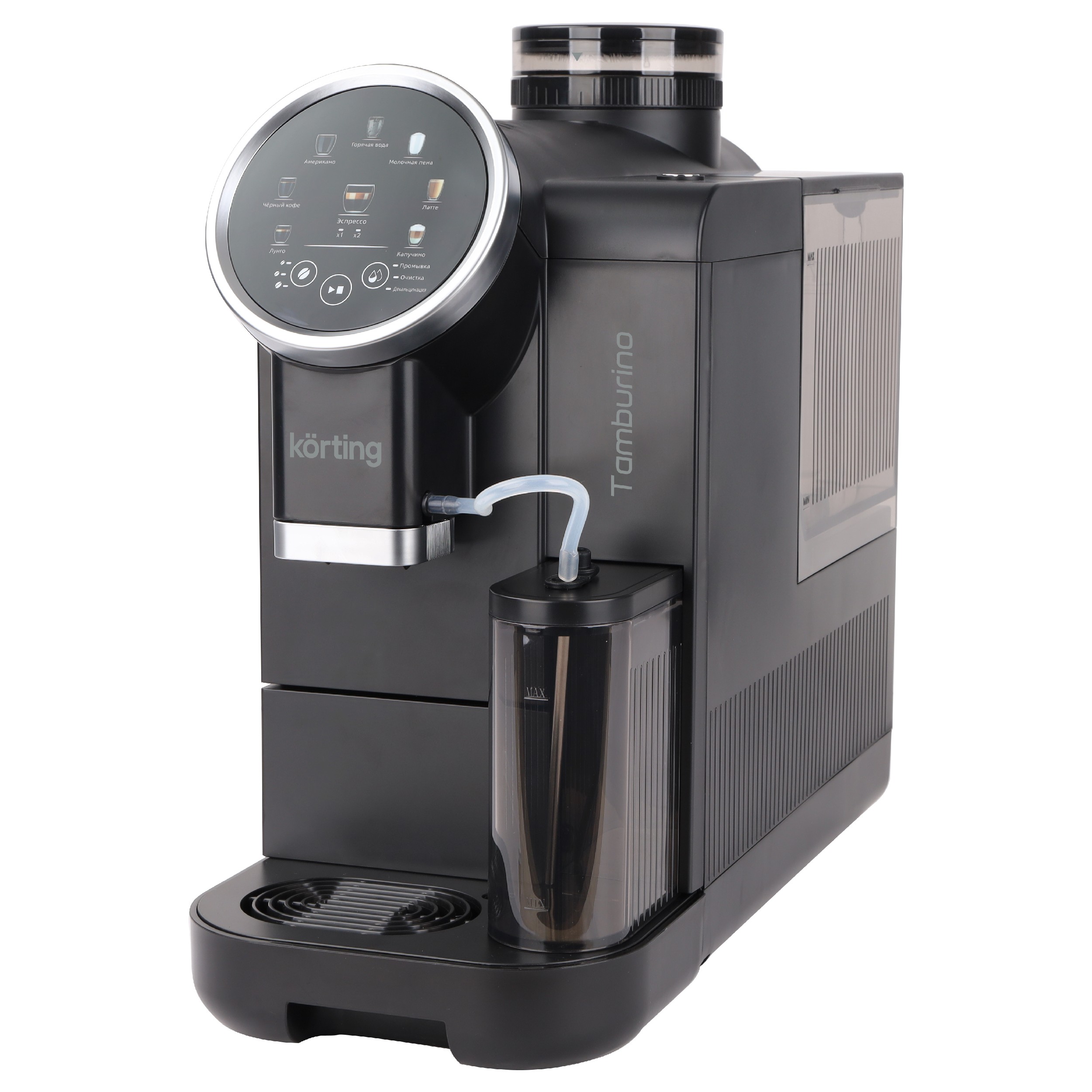 Кофемашина Korting KACM 2028 N Tamburino