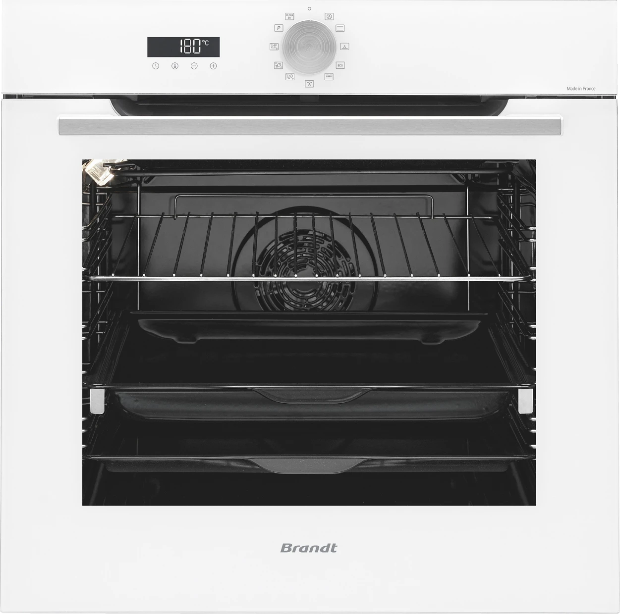 Встраиваемый духовой шкаф Brandt BOP7537W