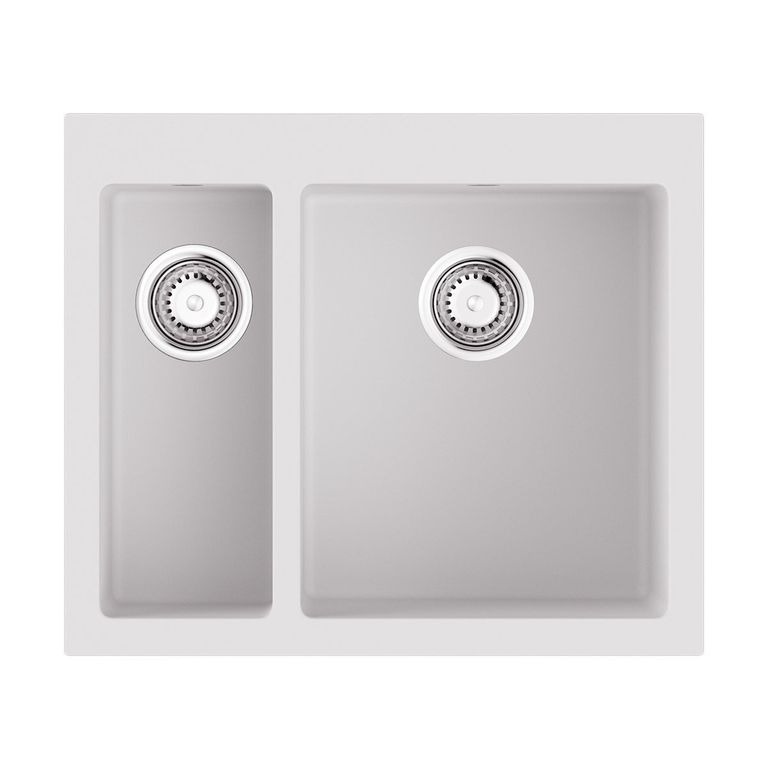 Мойка OMOIKIRI BOSEN 59-2A WH