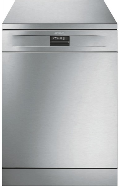 Посудомоечная машина Smeg LVS533XIN