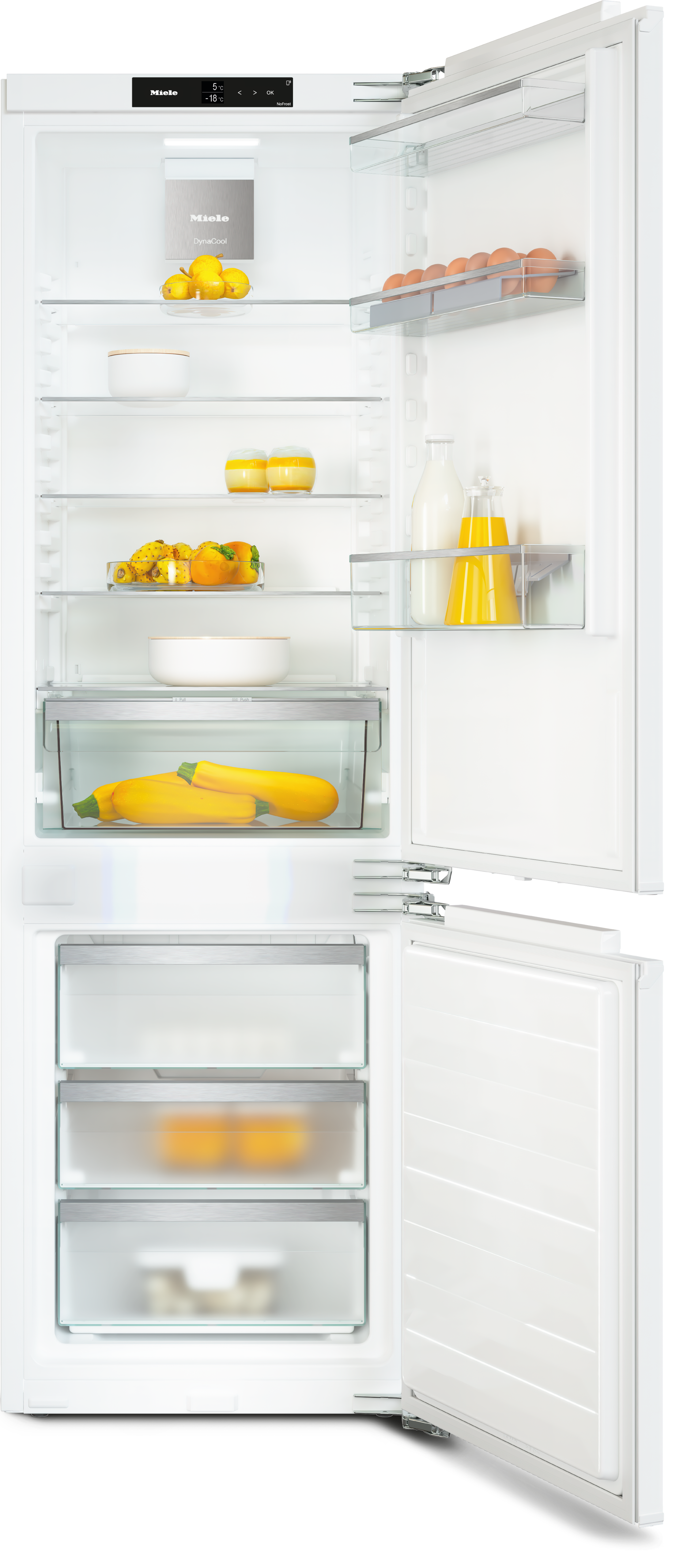 Холодильник  Miele KFN 7734 Е