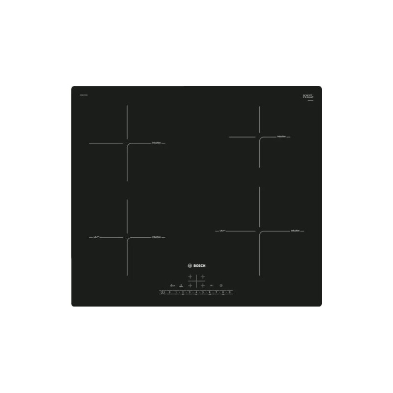 Варочная панель BOSCH PIE611FC5Z