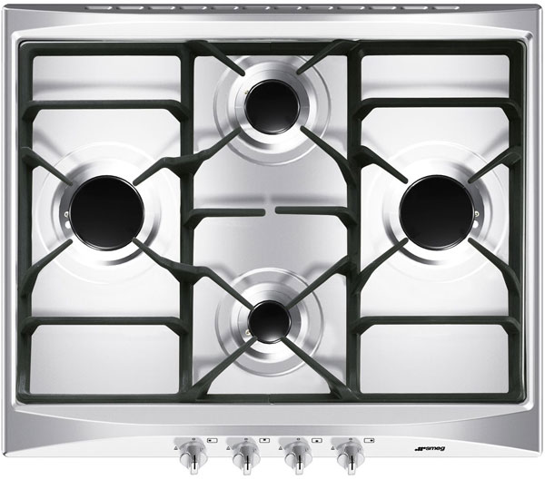 Варочная панель Smeg S60GHS