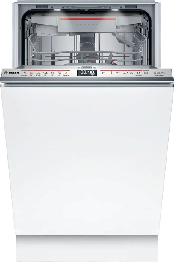 Встраиваемая посудомоечная машина Bosch SPV6EMX76Q