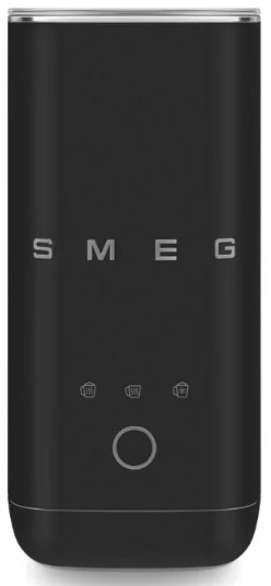 Вспениватель молока Smeg MFF02BLMEU
