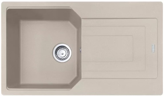 Мойка Franke UBG 611-86 Сахара, арт. 114.0580.383