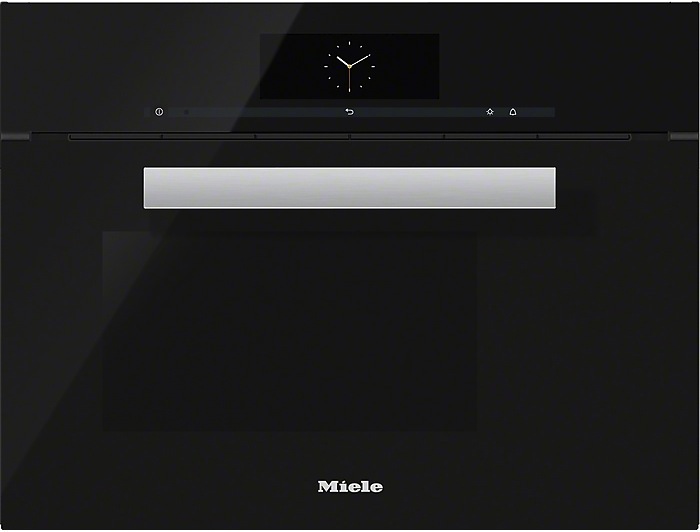 Пароварка Miele DG6800 OBSW черный обсидиан