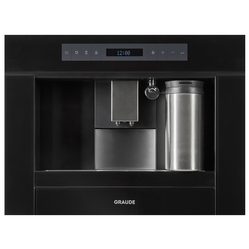 Встраиваемая кофемашина Graude KV 45.0 S