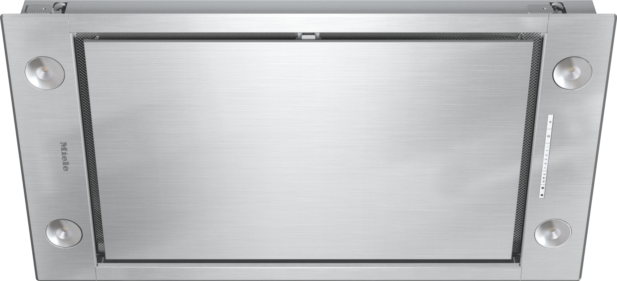 Вытяжка Miele DA 2808 EXTA EDST/CLST
