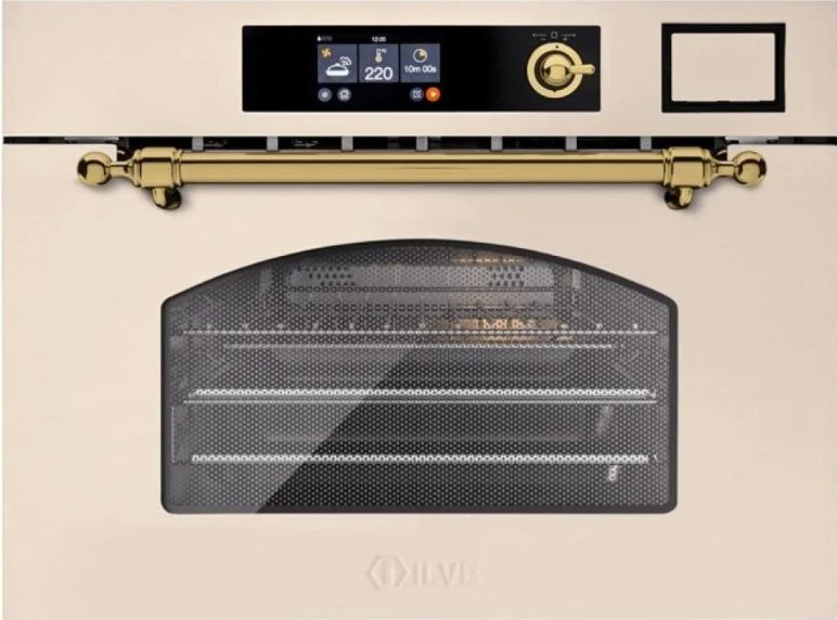 Духовой шкаф Ilve 645SNHSW/AWB