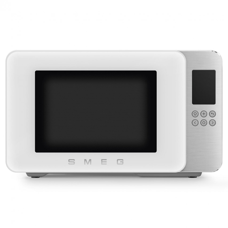 Микроволновая печь Smeg MOC01WHMEU