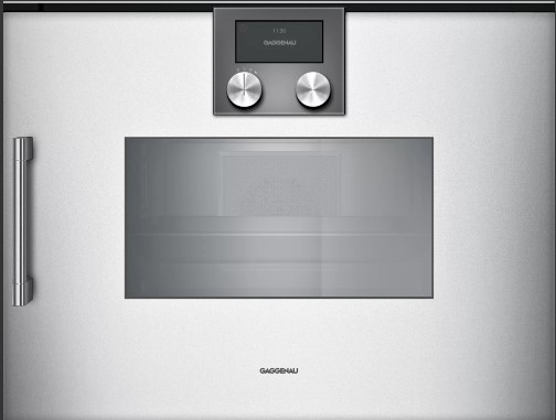 Духовой шкаф - пароварка Gaggenau BSP250131