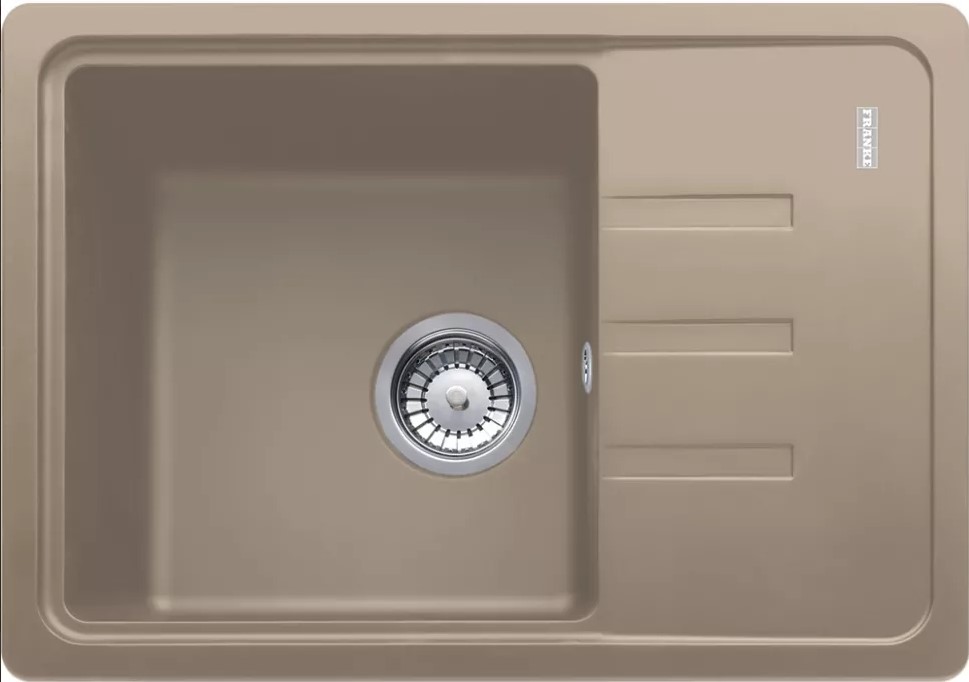 Кухонная мойка Franke BSG 611-62 114.0391.172