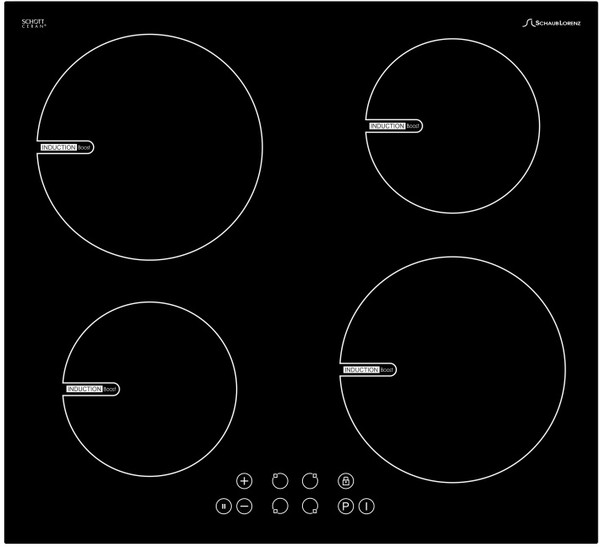 Варочная панель Schaub Lorenz SLK IY6TC0