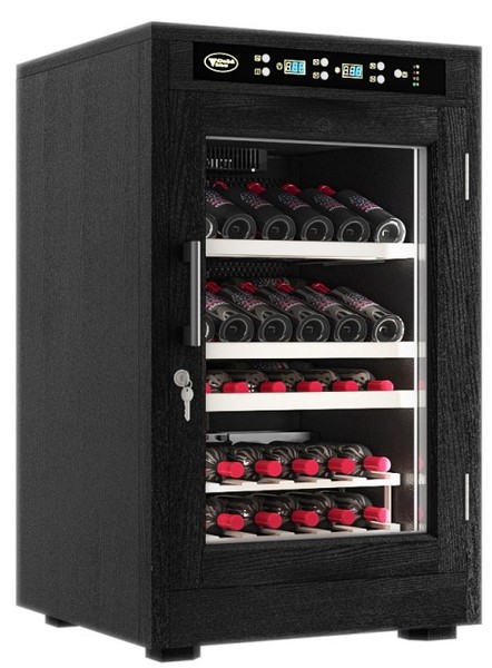 Винный шкаф Cold Vine C46-WB1 (Modern)