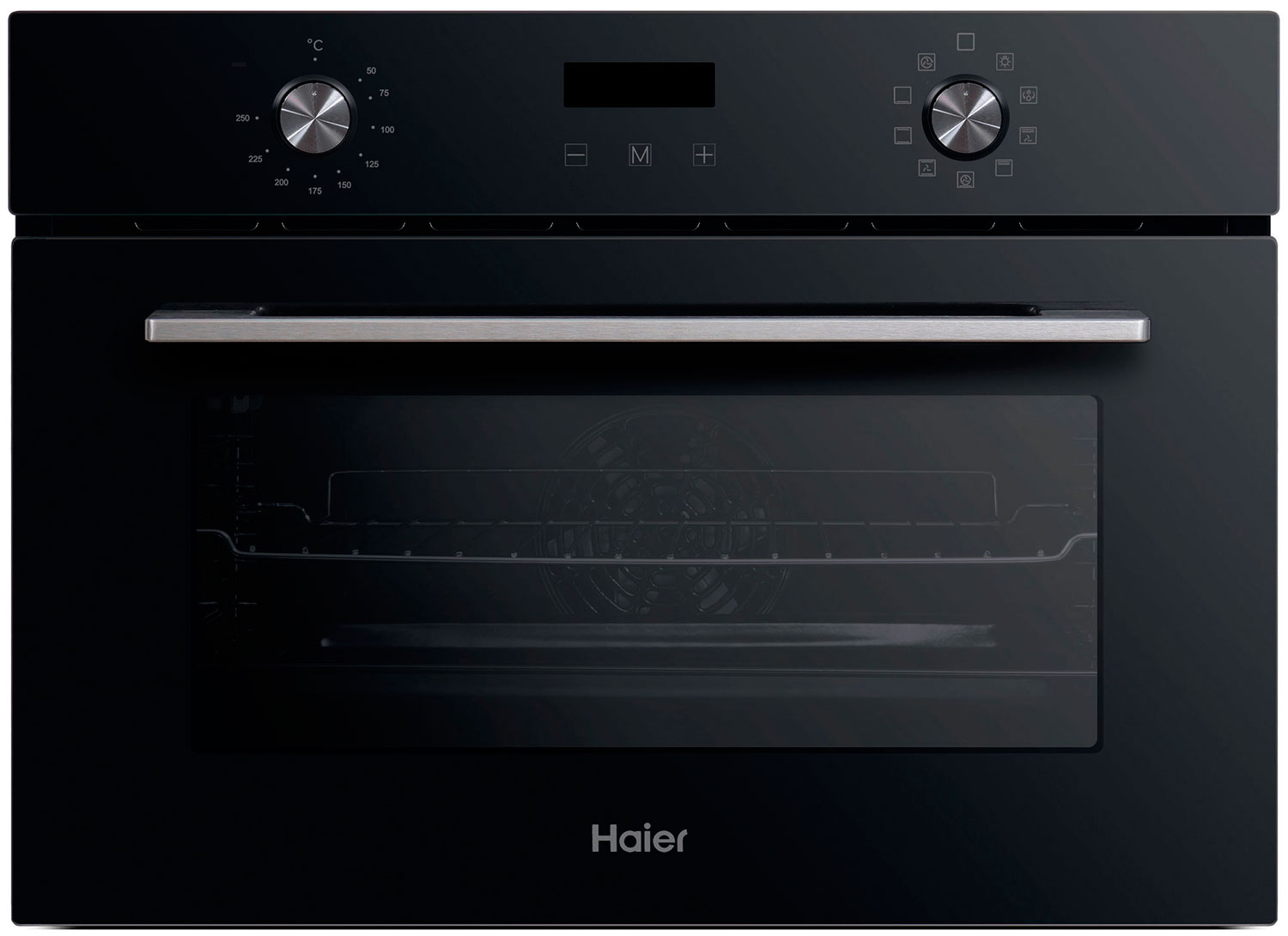 Компактный духовой шкаф Haier HOY-P09NCGB