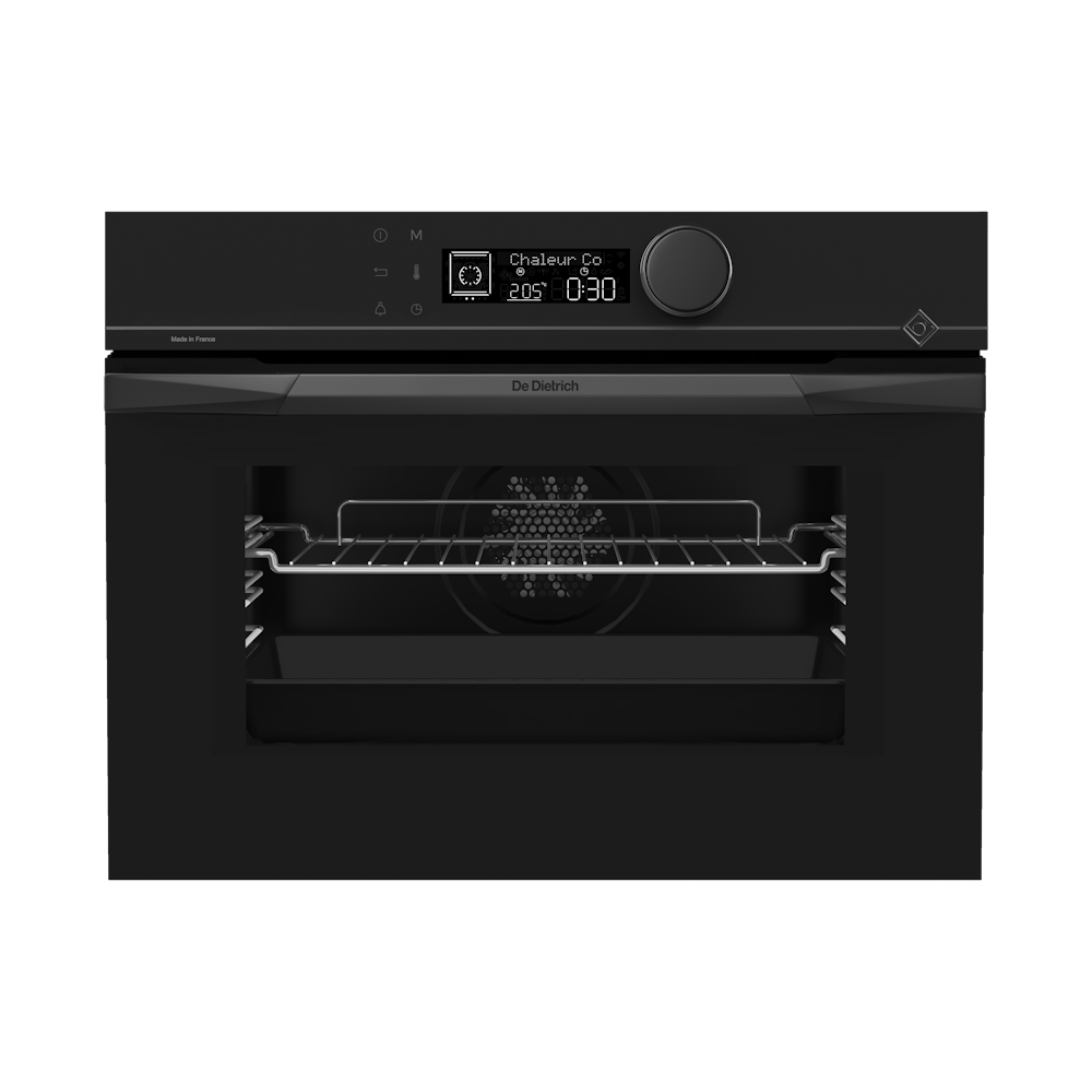 Компактный духовой шкаф De Dietrich DKP4531B