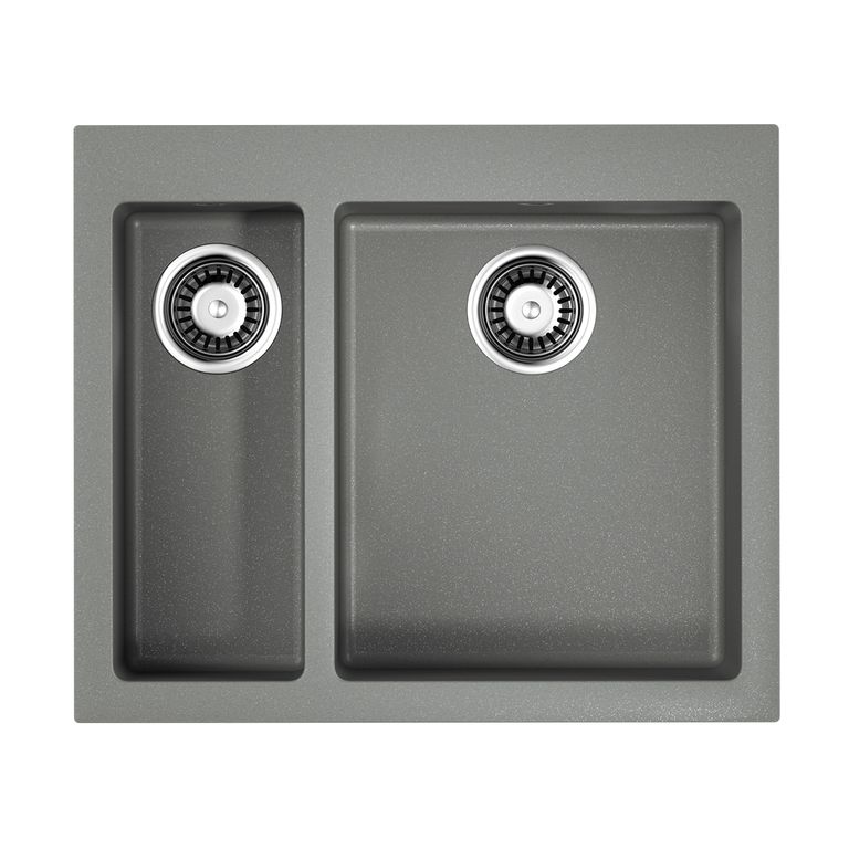 Мойка OMOIKIRI BOSEN 59-2-GR