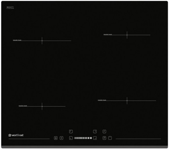 Варочная панель Vestfrost VFIND60HM