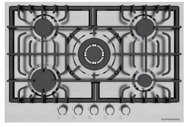 Варочная панель Kuppersberg TS79 X