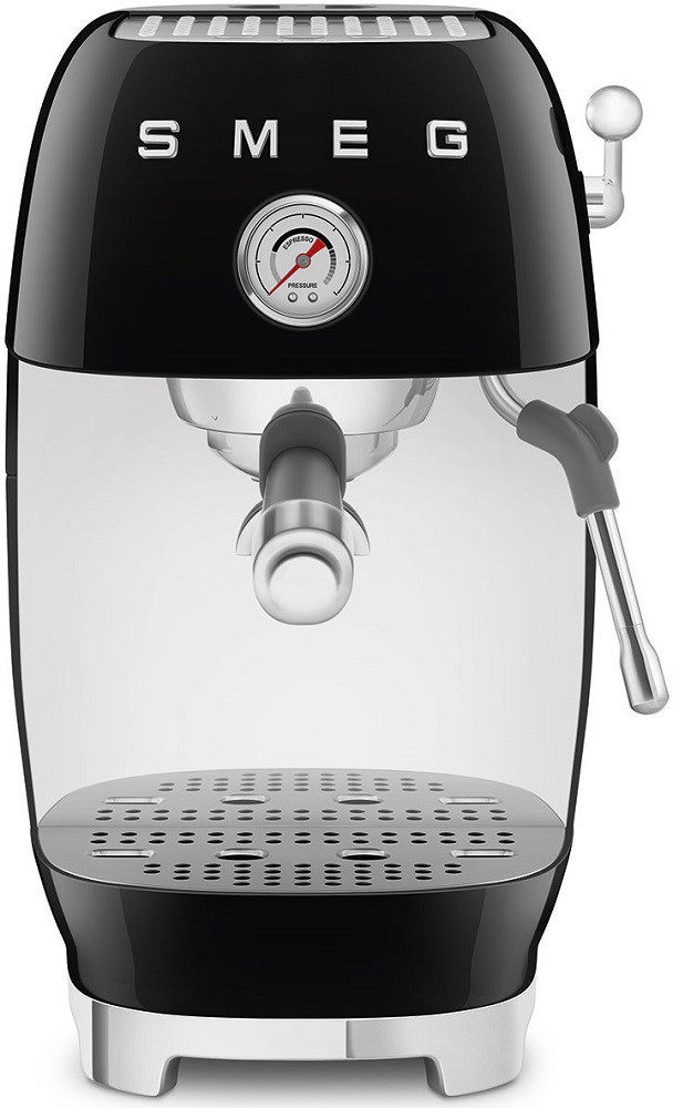 Кофемашина Smeg ECF03BLEU