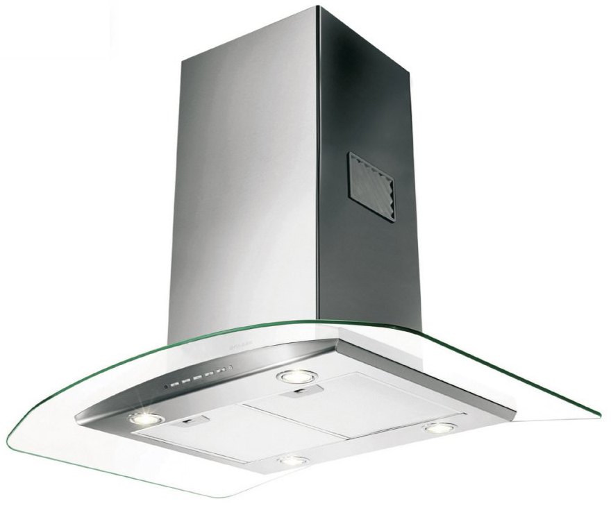 Вытяжка Faber Tratto Isola/SP EG8 X/V A90