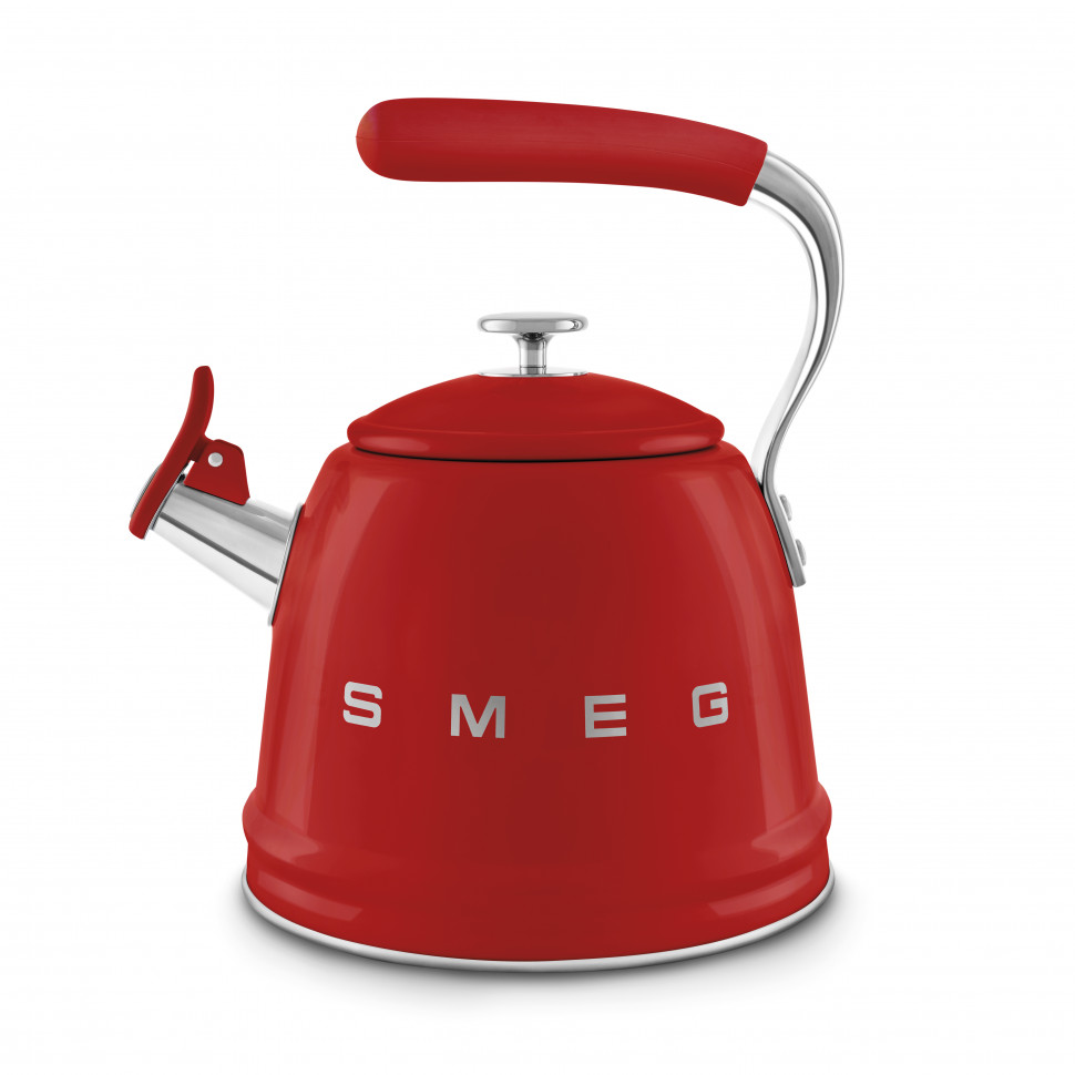 Чайник Smeg WKF01RD