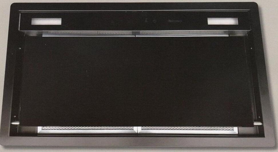 Встраиваемая вытяжка FALMEC GRUPPO INCASSO MURANO 50 BLACK CGIW50.E10P6#ZZZN491F