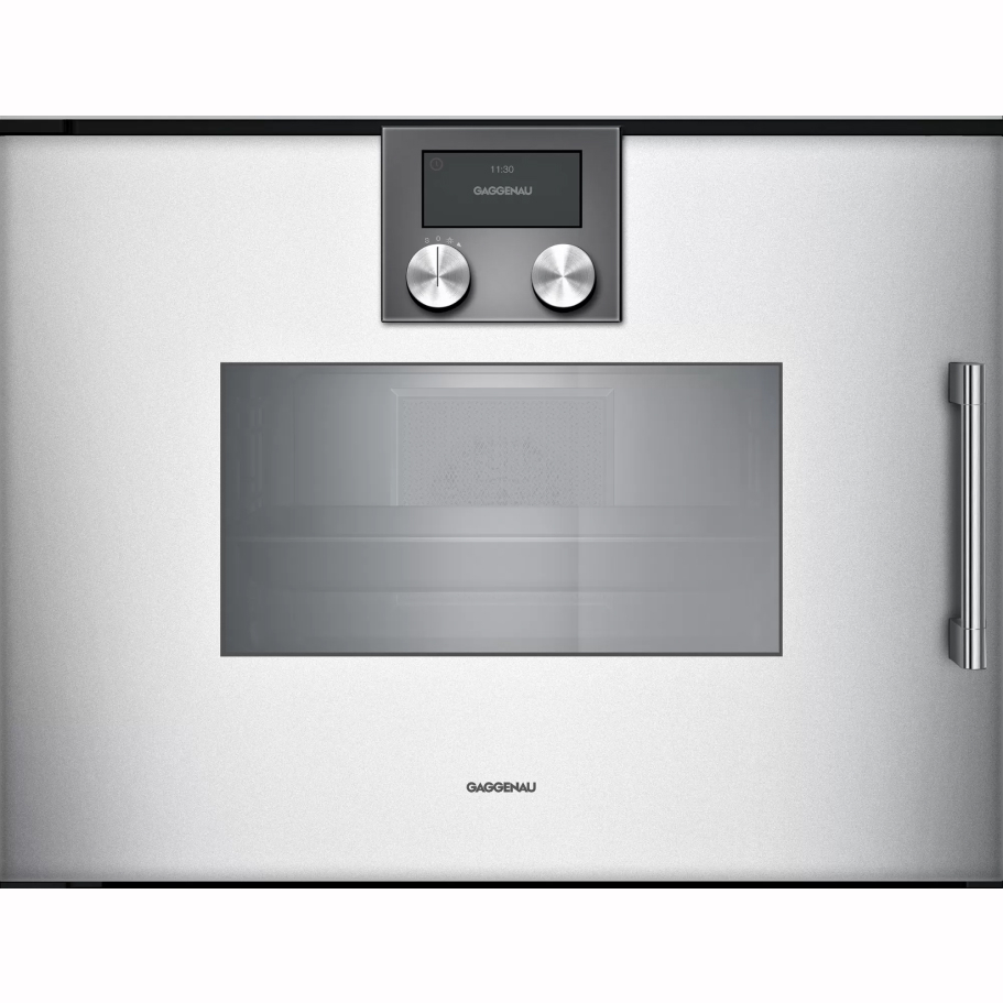 Комбинированный духовой шкаф-пароконвектомат Gaggenau  BSP261131