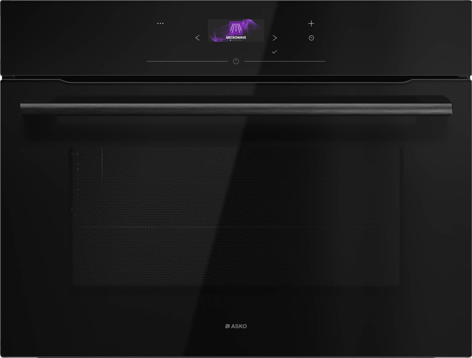 Встраиваемая микроволновая печь Asko OM24BGH