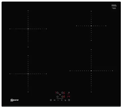 Варочная панель Neff T36FB40X0