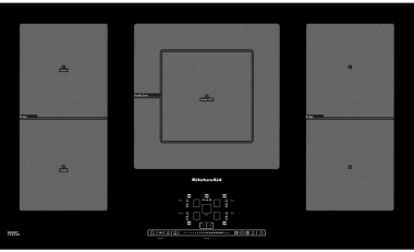 Варочная панель KitchenAid KHIP5 90511