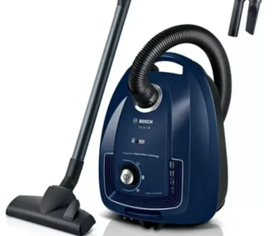 Пылесос BOSCH BGL38WBU3H