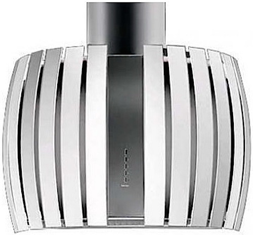 Вытяжка Falmec Prestige isola 75 Vetro ix (800) white