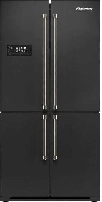 Холодильник Kuppersberg NMFV 18591 B Silver