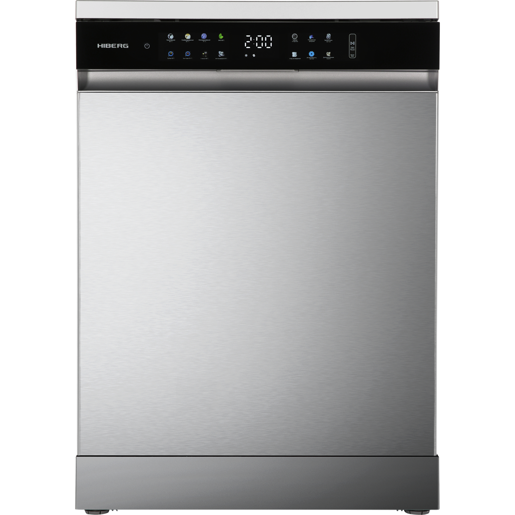 Посудомоечная машина Hiberg F68 1530 LX