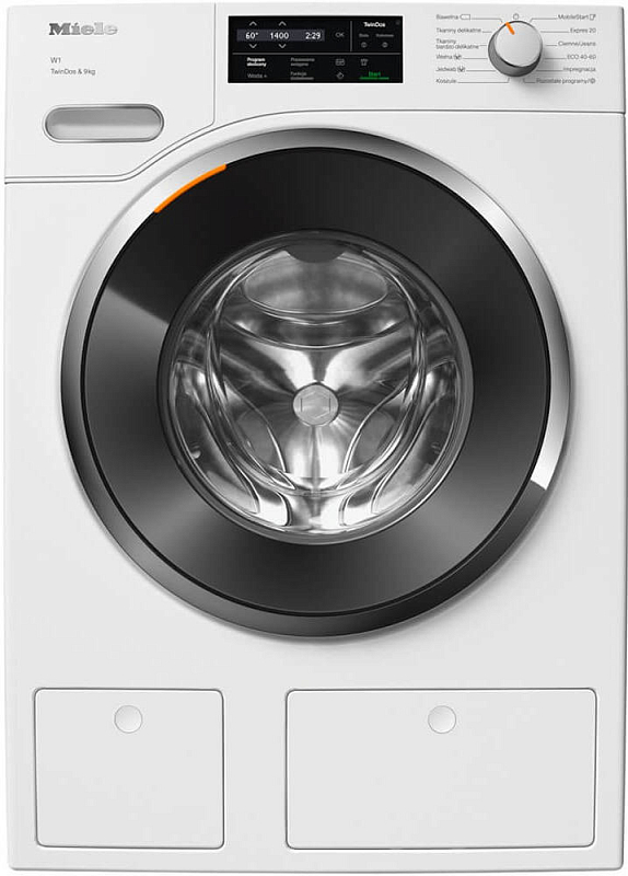 Стиральная машина MIELE WWG 760 WPS White Edition