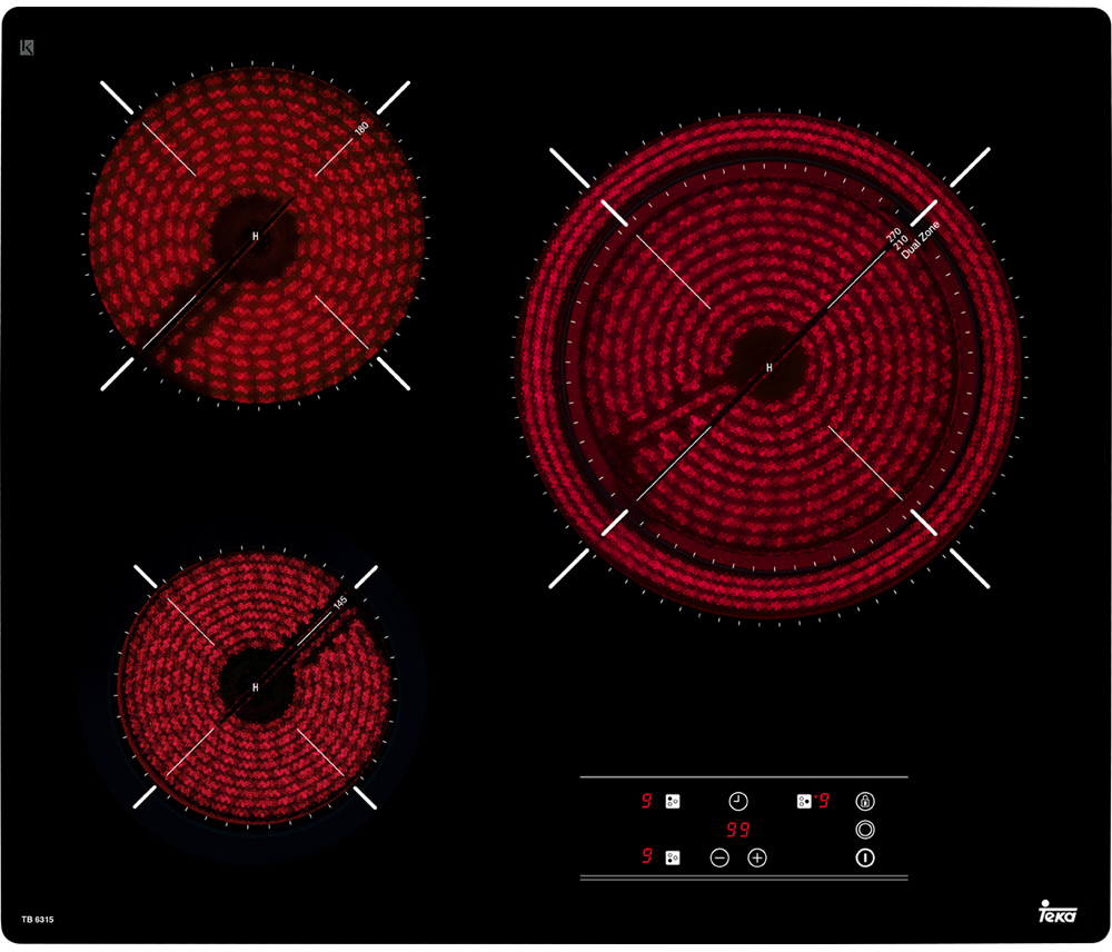 Варочная панель Teka TB 6315